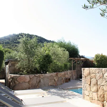 Σπίτι διακοπών Luxurioese Schaeferei 2km Vom Von Santa Giulia Entfernt By Interhome