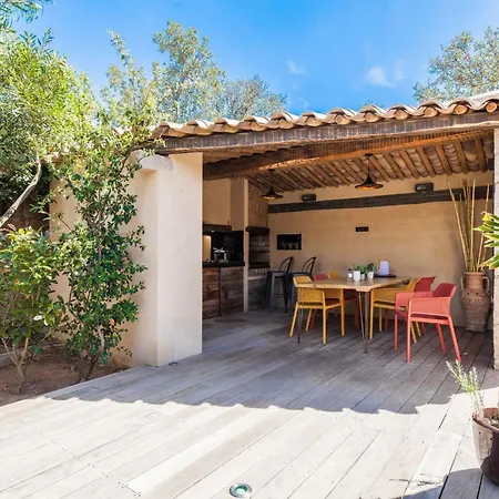 Vakantiehuis Luxurioese Schaeferei 2km Vom Von Santa Giulia Entfernt By Interhome Porto-Vecchio (Corsica)