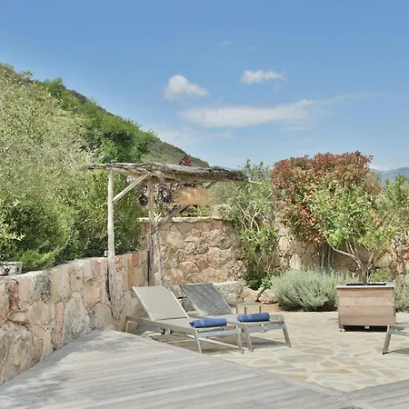 Holiday home Luxurioese Schaeferei 2km Vom Von Santa Giulia Entfernt By Interhome *