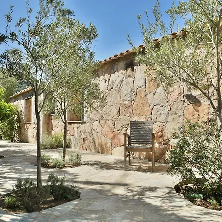 Holiday home Luxurioese Schaeferei 2km Vom Von Santa Giulia Entfernt By Interhome