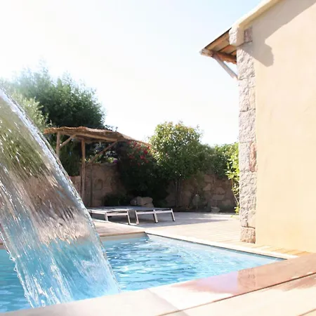 Holiday home Luxurioese Schaeferei 2km Vom Von Santa Giulia Entfernt By Interhome