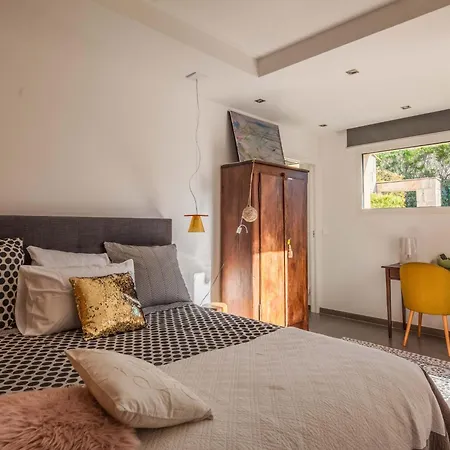 Holiday home Luxurioese Schaeferei 2km Vom Von Santa Giulia Entfernt By Interhome