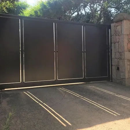 Holiday home Luxurioese Schaeferei 2km Vom Von Santa Giulia Entfernt By Interhome *