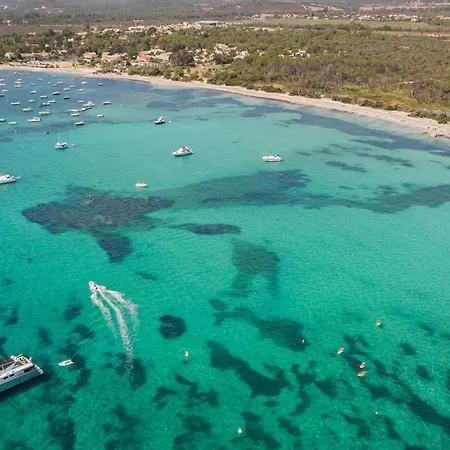 Holiday home Luxurioese Schaeferei 2km Vom Von Santa Giulia Entfernt By Interhome