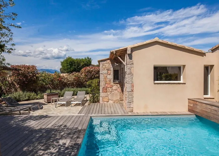 Luxurioese Schaeferei 2km Vom Von Santa Giulia Entfernt By Interhome Porto-Vecchio (Corsica)