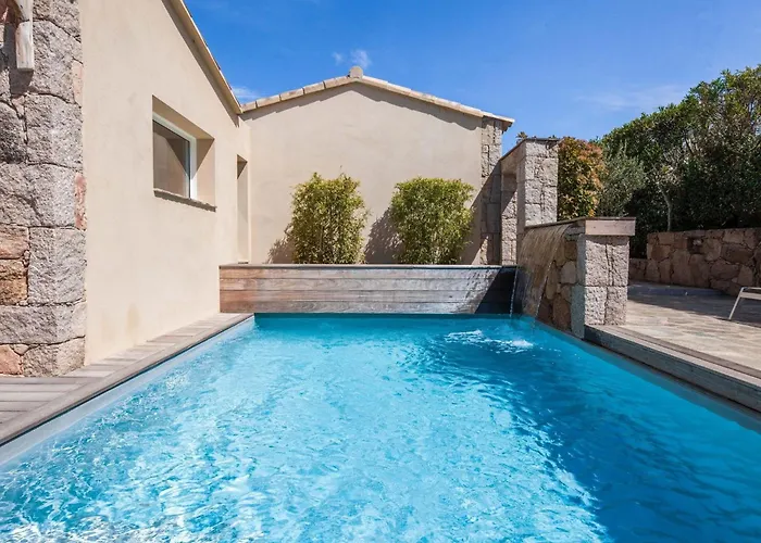 Luxurioese Schaeferei 2km Vom Von Santa Giulia Entfernt By Interhome Porto-Vecchio (Corsica)