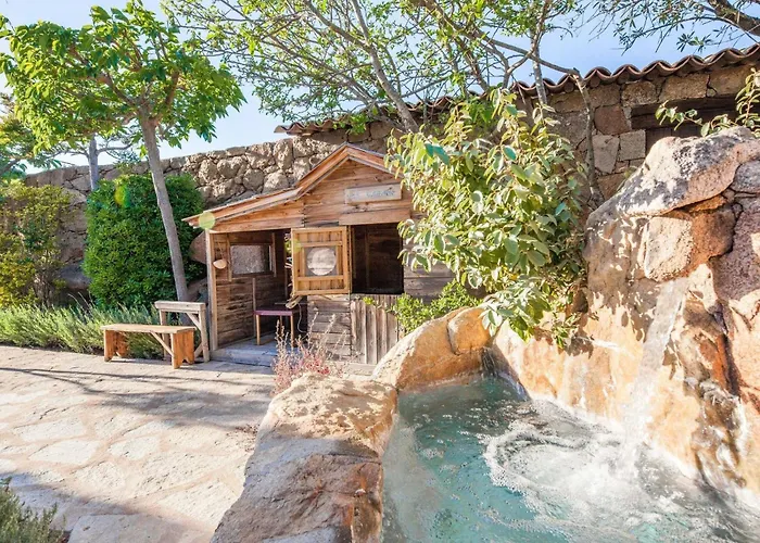 Luxurioese Schaeferei 2km Vom Von Santa Giulia Entfernt By Interhome Vakantiehuis