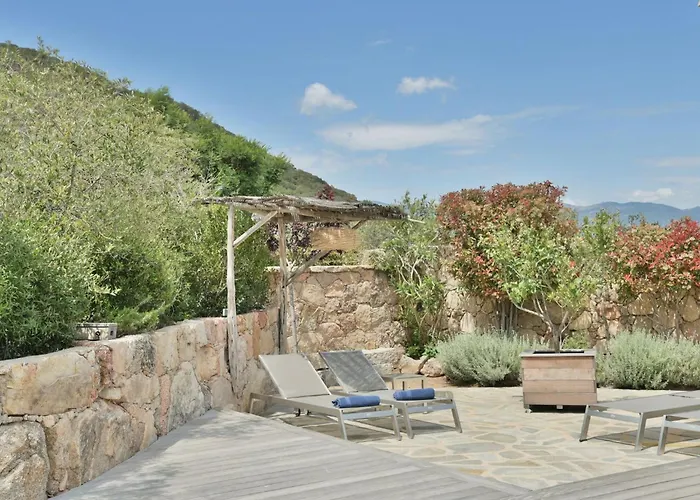 Ferienhaus Luxurioese Schaeferei 2km Vom Von Santa Giulia Entfernt By Interhome *