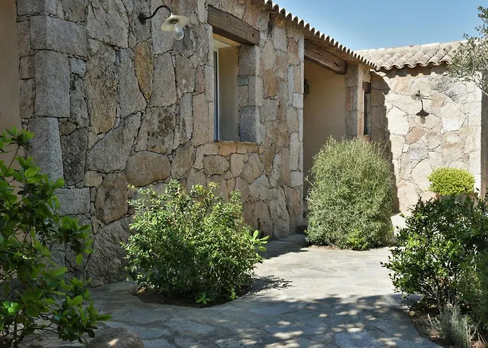 Ferienhaus Luxurioese Schaeferei 2km Vom Von Santa Giulia Entfernt By Interhome