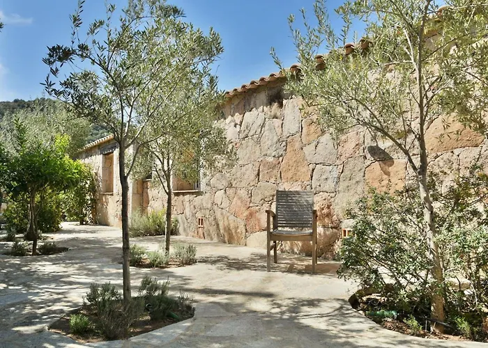 Ferienhaus Luxurioese Schaeferei 2km Vom Von Santa Giulia Entfernt By Interhome