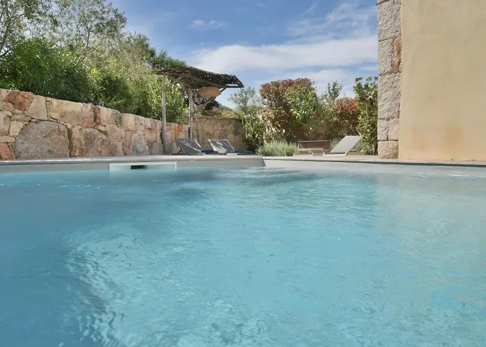 Vakantiehuis Luxurioese Schaeferei 2km Vom Von Santa Giulia Entfernt By Interhome Porto-Vecchio (Corsica)