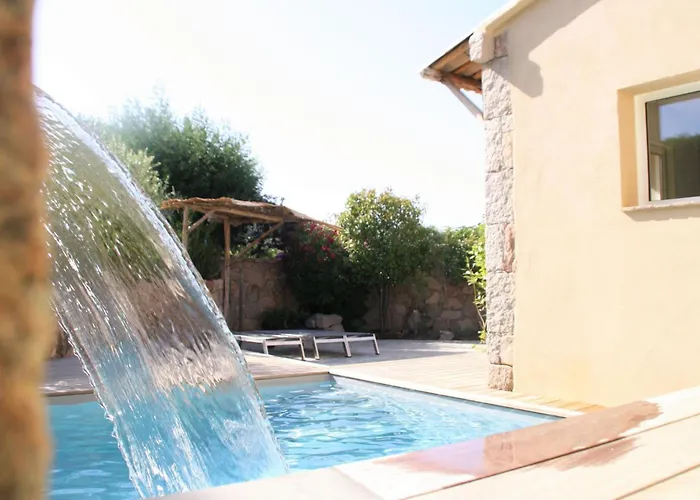 Ferienhaus Luxurioese Schaeferei 2km Vom Von Santa Giulia Entfernt By Interhome