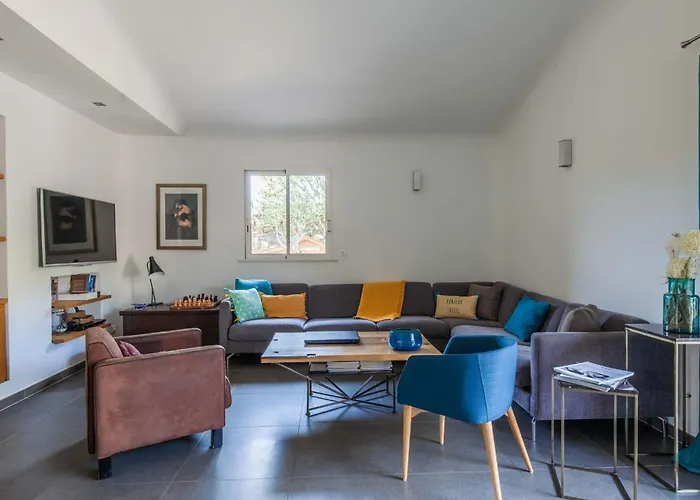 Luxurioese Schaeferei 2km Vom Von Santa Giulia Entfernt By Interhome Ferienhaus