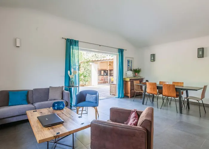 Luxurioese Schaeferei 2km Vom Von Santa Giulia Entfernt By Interhome Ferienhaus