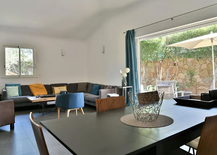 Luxurioese Schaeferei 2km Vom Von Santa Giulia Entfernt By Interhome Ferienhaus