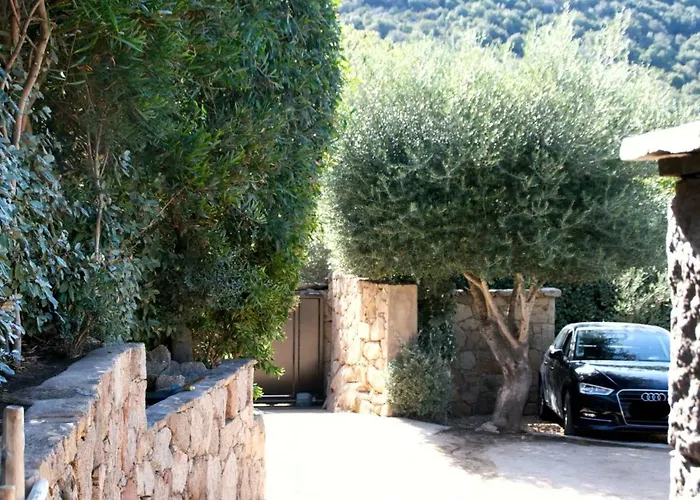 Luxurioese Schaeferei 2km Vom Von Santa Giulia Entfernt By Interhome Ferienhaus Porto-Vecchio (Corsica)