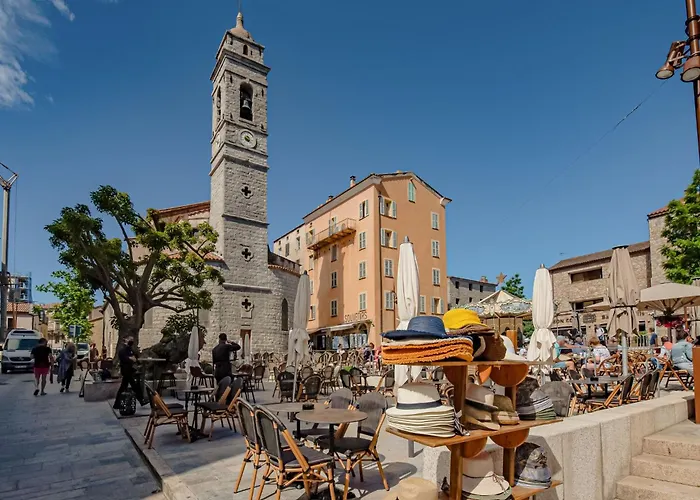 Luxurioese Schaeferei 2km Vom Von Santa Giulia Entfernt By Interhome