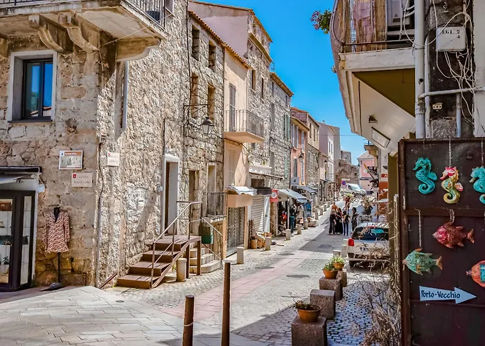 Luxurioese Schaeferei 2km Vom Von Santa Giulia Entfernt By Interhome Porto-Vecchio (Corsica)